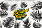 Botanical Art Bundle: 3000+ Procreate Brushes, PNG & SVG Files
