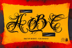 Procreate /Custom lettering brush bundle - creative kit