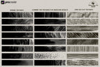 Vintage Press Procreate Brushes: 200 Retro Printmaking & Engraving Textures