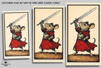Procreate, Real Ink, custom brushes, canvases & textures