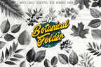 Botanical Art Bundle: 3000+ Procreate Brushes, PNG & SVG Files