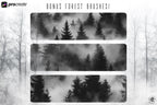 Botanical Art Bundle: 3000+ Procreate Brushes, PNG & SVG Files