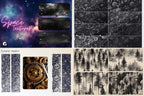 Procreate Texture Brushes: 19 Custom Brush Bundles