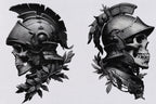 Procreate / Ashborn Crusade, The march of the damned ~ medieval inspired reference library for artists! Custom art