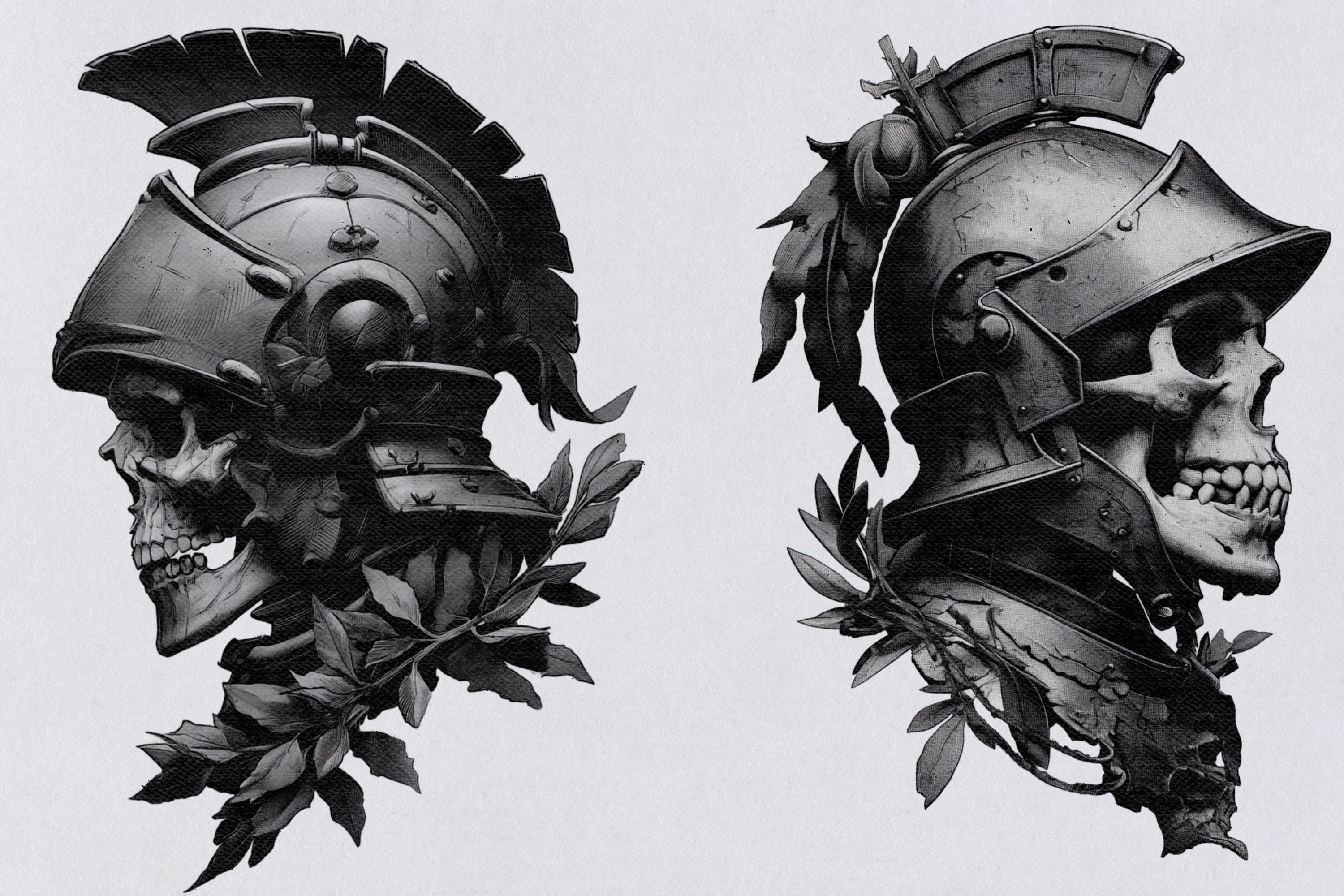 Procreate / Ashborn Crusade, The march of the damned ~ medieval inspired reference library for artists! Custom art