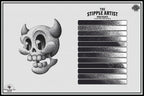 Procreate Stipple Brushes: 62 Custom Tattoo Shaders (Digital Download)