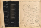 Procreate World War Reference Kit: 360+ Stamps for Tattoo & Concept Artists (Digital Download)