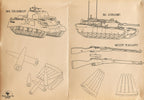Procreate World War Reference Kit: 360+ Stamps for Tattoo & Concept Artists (Digital Download)
