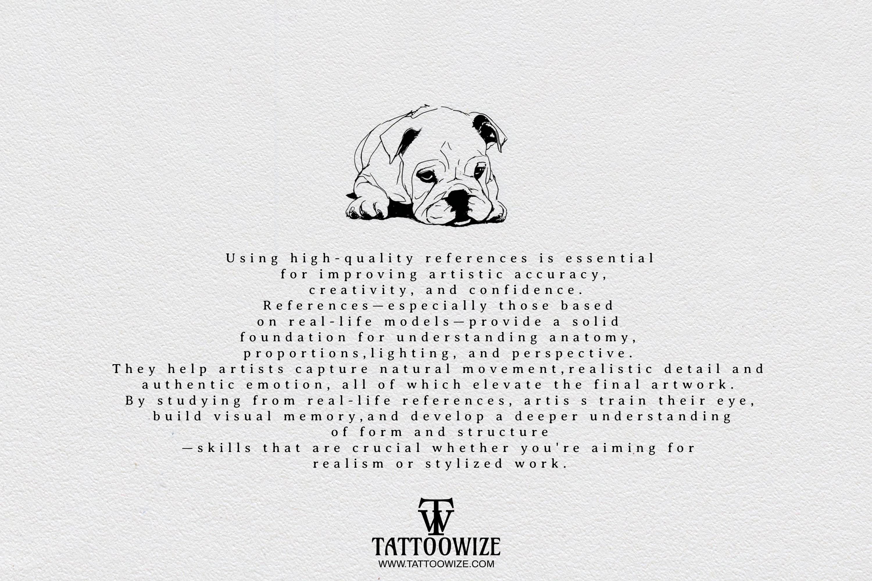 Skull & Flowers Tattoo Stamps: 129 Procreate Designs
