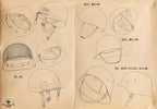 Procreate World War Reference Kit: 360+ Stamps for Tattoo & Concept Artists (Digital Download)