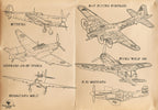 Procreate World War Reference Kit: 360+ Stamps for Tattoo & Concept Artists (Digital Download)
