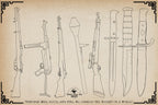 Procreate World War Reference Kit: 360+ Stamps for Tattoo & Concept Artists (Digital Download)