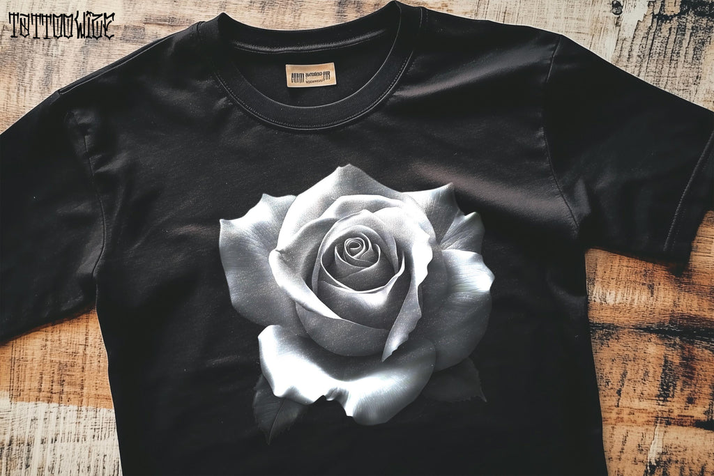 Rose Realism Procreate Stamps: 100+ Rose PNG Clipart, Artist Reference Library