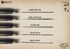 Medieval Ink Procreate Brushes: Old World Woodcut & Engraving Textures (200+ Custom Brushes) (Digital Download