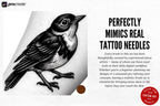 Procreate Tattoo Brushes: The Real Needles - 80+ Custom Brush Set