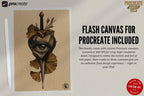 Procreate Tattoo Brushes: The Real Needles - 80+ Custom Brush Set