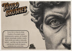 Procreate Tattoo Brush Set: 280+ Custom Brushes (Digital Download)