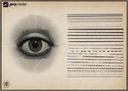 Procreate Engraving Brush Kit: 360+ Woodcut Texture Brushes & Canvas (Digital Download