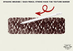 Scale Brushes & Textures ~ Texturemania ~ custom brushes for Procreate