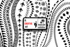 Procreate Tattoo Brushes: Polynesian & Maori Tribal Art Stamps + PNG Bundle