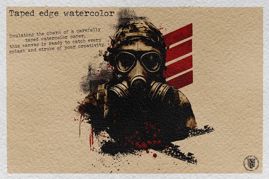 Adobe Photoshop, The Trash polka project
