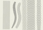 Scale Brushes & Textures ~ Texturemania ~ custom brushes for Procreate