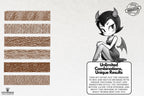 Engraving Photoshop Brushes: 100+ Custom Textures Bundle