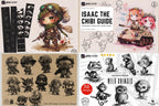 The Ultimate Character Design Kit – 1200+ Fun Ideas for Artists!