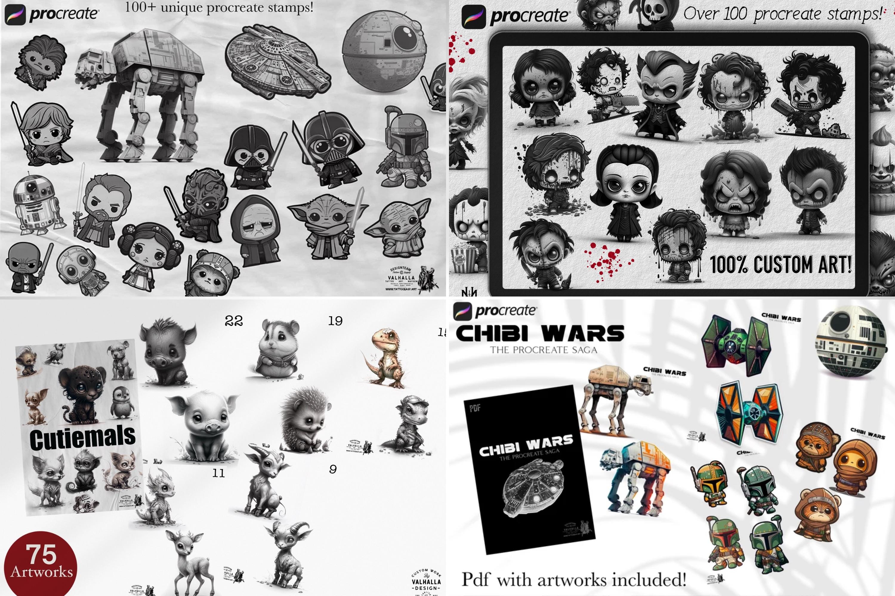 The Ultimate Character Design Kit – 1200+ Fun Ideas for Artists!