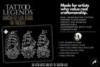 Tattoo references, 100 files | Traditional Swallows Flash Art (Digital Download) Procreate, PNG | SVG | EPS