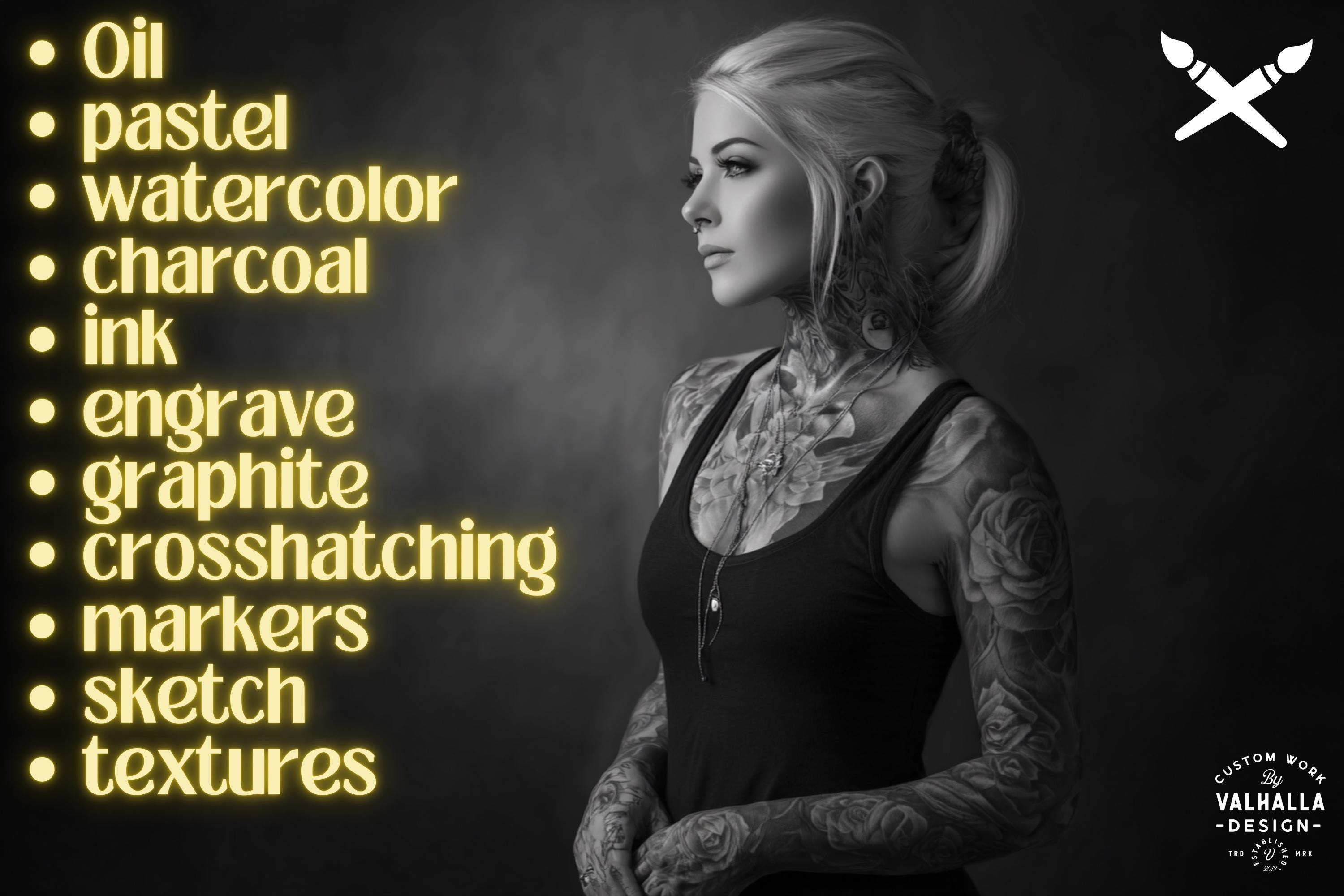 The ULTIMATE Procreate Brush Bundle 15,000+ Artist-Grade Tools