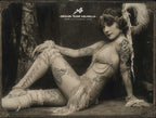 The Traditional Artist 1