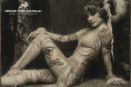The Traditional Tattoo Artist 2 - 1000+ files, PNG, SVG & EPS Procreate/Photoshop Stencils