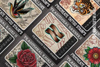 The Traditional Tattoo Artist Ultimate, Procreate kit for artists XXL - The original bundle crafted by hand!