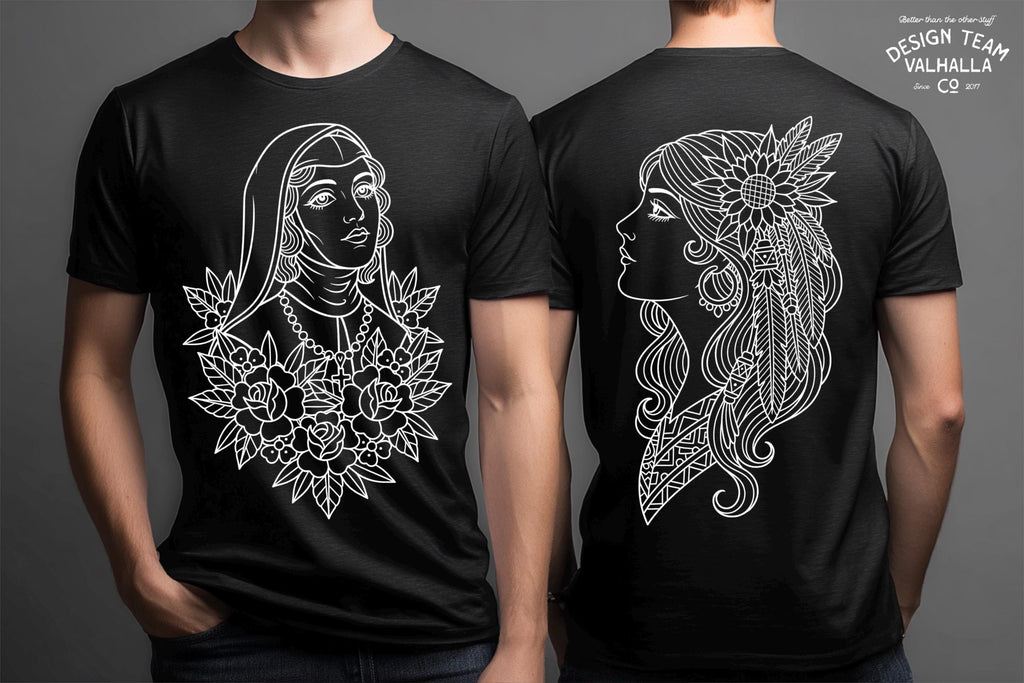 Traditional 1 230+ tattoos, traditional references (digital download)