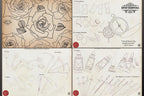 The Tattoo Artist Ultimate, 13500k+ Creative tattoo art toolkit XXL ( digital download )