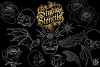The Tattoo Artist Ultimate, 13500k+ Creative tattoo art toolkit XXL ( digital download )