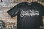 Blackletter Procreate Stamp Brushes | Gothic Tattoo Lettering Design Kit