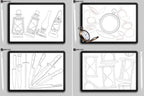 The Tattoo Artist Ultimate, 13500k+ Creative tattoo art toolkit XXL ( digital download )