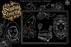 The Tattoo Artist Ultimate, 13500k+ Creative tattoo art toolkit XXL ( digital download )