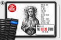 Procreate Brush Bundle: Outline Studio, Real Ink & Penmanship Brushes ( digital download )