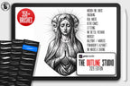 Procreate Brush Bundle: Outline Studio, Real Ink & Penmanship Brushes ( digital download )