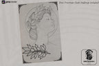 Procreate Traditional tattoo art XL, 600+ designs drawn by handmade ( digital download for Procreate )