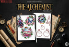 Procreate, The Alchemist 2 (100+ Designs)