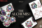 Procreate, The Alchemist 2 (100+ Designs)