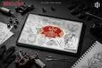 Procreate Traditional tattoo art XL, 600+ designs drawn by handmade ( digital download for Procreate )
