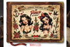 Pinup Sketches - Procreate | 130+ ladies + pdf ( digital download ) Tattoo Flash Art