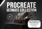 The ULTIMATE Procreate Brush Bundle 15,000+ Artist-Grade Tools