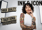 Traditional vol.5, 115+ tattoo ideas, outlined traditional stencils, made in Sweden