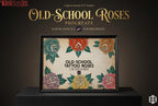 Traditional Tattoo Roses, 42 custom Procreate Stamps, artists reference library